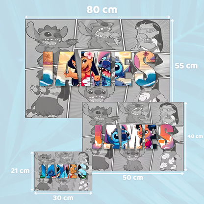 Cuadro Personalizado Ohanna